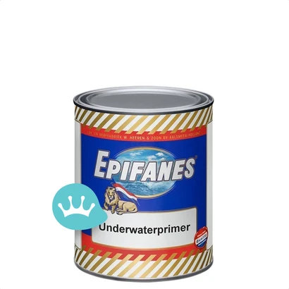 Epifanes Underwaterprimer Zilverbrons 750 mililiter packshot