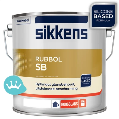 Sikkens Rubbol SB 2,5 liter