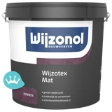 Wijzonol Wijzotex Mat Mengkleur 10 liter packshot