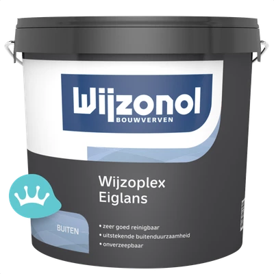 Wijzonol Wijzoplex Eiglans 10 liter packshot