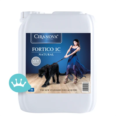 Ciranova Fortico 1 C Naturel 5 liter packshot