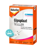 Alabastine Gipsplaatvuller 750 G packshot