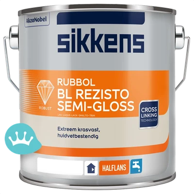 Sikkens Rubbol Bl Rezisto Semi Gloss Mengkleur 2,5 liter packshot