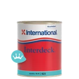 International Interdeck Squall Blue 923 750 mililiter packshot