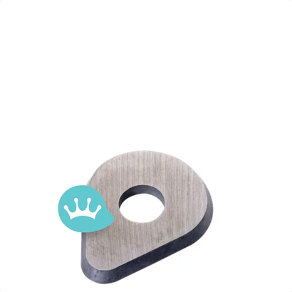 Bahco Ergo Verfschraper 625 Reservemes Peer packshot