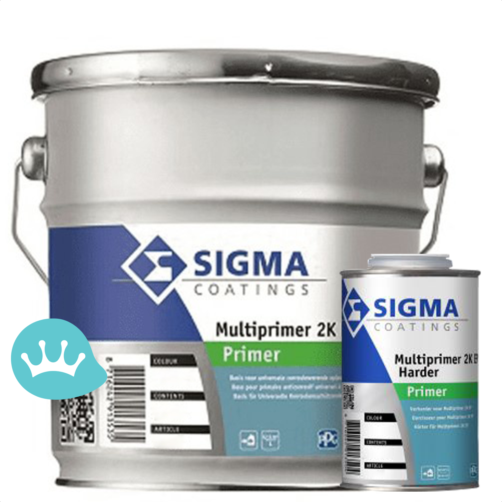 Sigma Multiprimer 2K EP