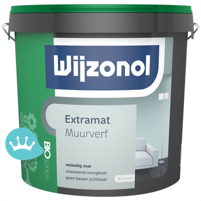 Wijzonol Muurverf Extramat Mengkleur 10 liter packshot