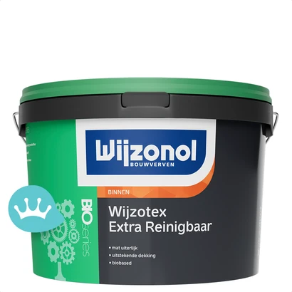 Wijzonol Wijzotex Extra Reinigbaar Mengkleur 2,5 liter packshot