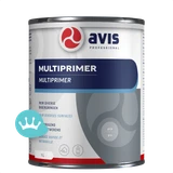 Avis Multiprimer Grijs 1000 mililiter Nieuw packshot