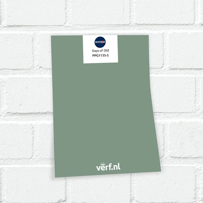 Histor Color Tester Days of Old