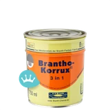 Brantho Korrux 3 in 1 Ral 7001 Zilvergrijs 750 mililiter packshot