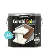Rust Oleum Combicolor Original Mat Mat Wit 2,5 liter packshot