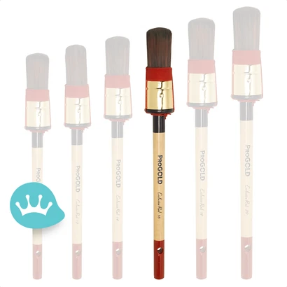 ProGold Red 7100 Patentpuntkwast 16 packshot