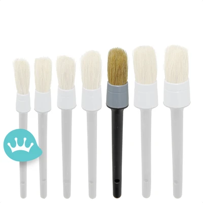 Anza Wegwerpkwast Rond 16 35 Mm Breed packshot