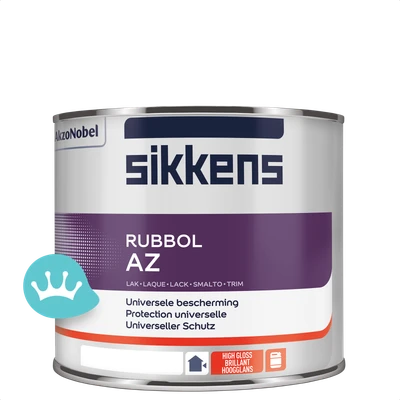 Sikkens Rubbol Az Mengkleur 500 mililiter packshot