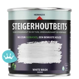 Hermadix Steigerhoutbeits White Wash 750 mililiter packshot
