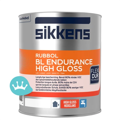 Sikkens Rubbol Bl Endurance High Gloss 1 liter packshot