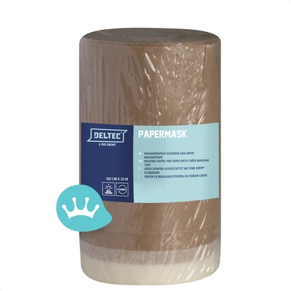 Deltec Papermask 18 centimeter X 20 M packshot