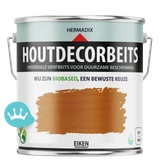Hermadix Houtdecorbeits Transparant Eiken 2,5 liter packshot