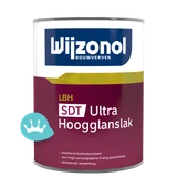 Wijzonol LBH SDT Ultra Hoogglanslak 1 liter