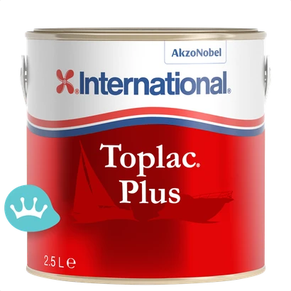 International Toplac Plus 2,5 liter packshot