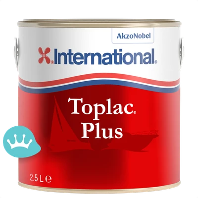 International Toplac Plus 2,5 liter packshot