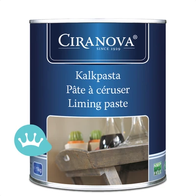 Ciranova Kalkpasta 1 kilogram packshot