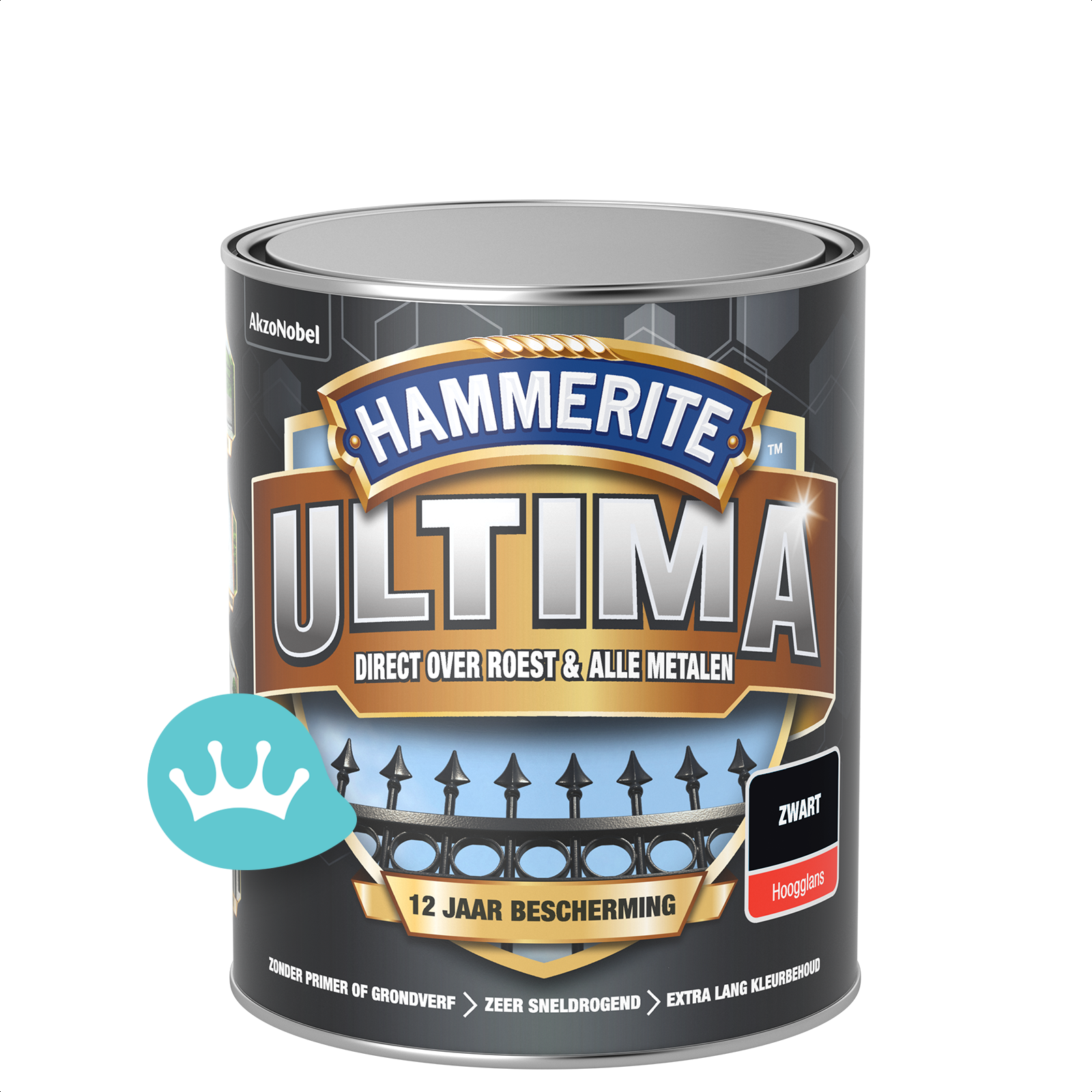 Hammerite Ultima Hoogglans