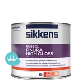 Sikkens Rubbol Finura High Gloss Mengkleur 500 mililiter packshot