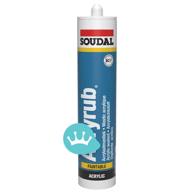 Soudal Acryrub packshot