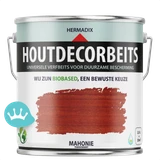 Hermadix Houtdecorbeits Transparant Mahonie 2,5 liter packshot