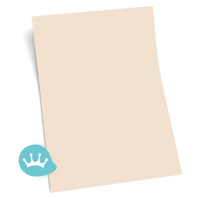 Flexa Pure Kleurstaal Delicate Red Terra