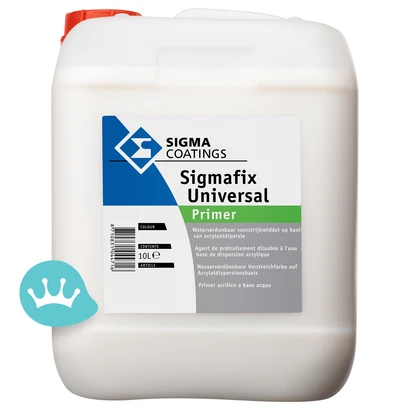 Sigma Sigmafix Universal Kleurloos 10 liter packshot