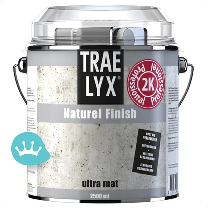 Trae Lyx Naturel Finish 2,5 liter packshot