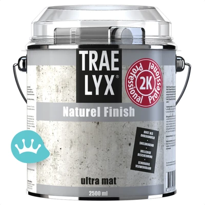 Trae Lyx Naturel Finish 2,5 liter packshot