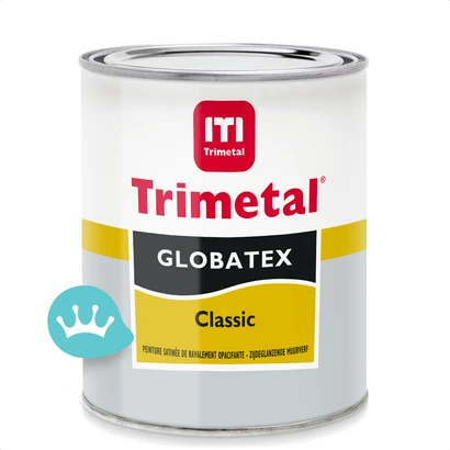 Trimetal Globatex Classic Mengkleur 1 liter packshot