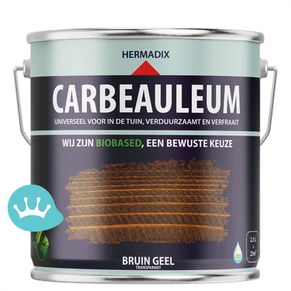 Hermadix Impraline Carbeauleum 2,5 liter packshot