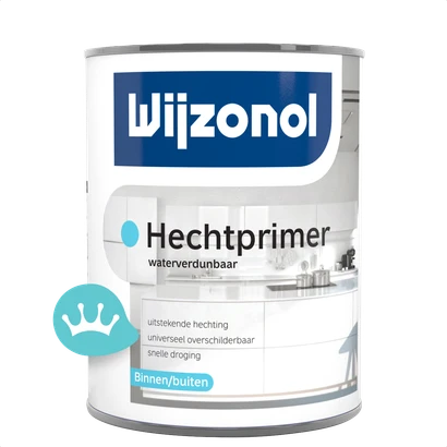 Wijzonol Hechtprimer 1 liter W packshot