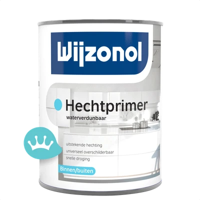 Wijzonol Hechtprimer 1 liter W packshot
