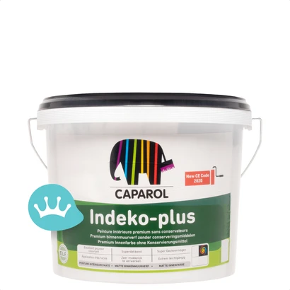 Caparol Indeko Plus Mengkleur 2,5 liter packshot