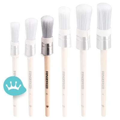 Anza Pro Classic Allround Rond - 12 (22 mm breed) packshot