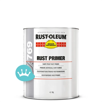 Rust Oleum 769 Vochtwerende Roestprimer packshot