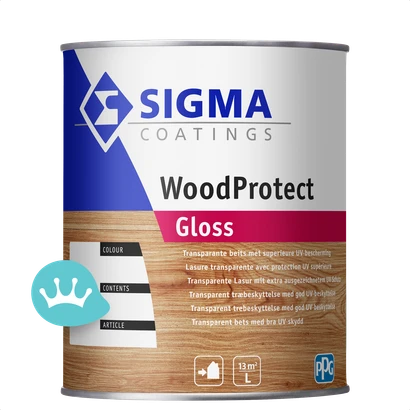 Sigma Wood Protect Gloss 1 liter packshot