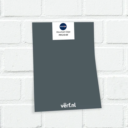 Histor Color Tester Mountain Edge