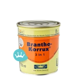 Brantho Korrux 3 in 1 Ral 9006 Blank Aluminium 750 Ml
