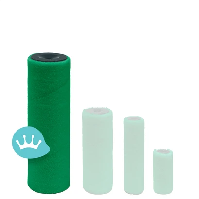 Goudhaantje Green Vilt 5 milimeter Poolhoogte 18 centimeter packshot