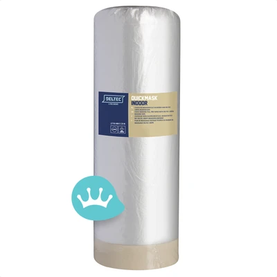 Deltec Quickmask Indoor 2700 Mm X 20 M packshot