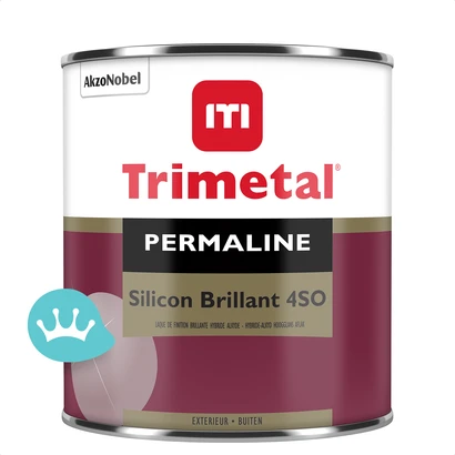 Trimetal Permaline Silicon Brillant 4SO Mengkleur 1 liter packshot