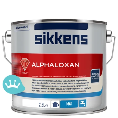 Sikkens Alphaloxan Mengkleur 2,5 liter packshot