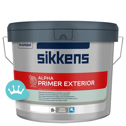 Sikkens Alpha Primer Exterior Mengkleur 5 liter packshot
